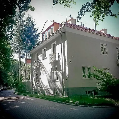 Apartmán Sopocki Dworek