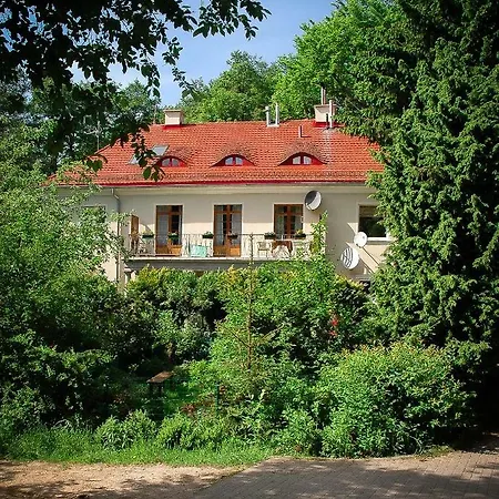 Sopocki Dworek سوبوت