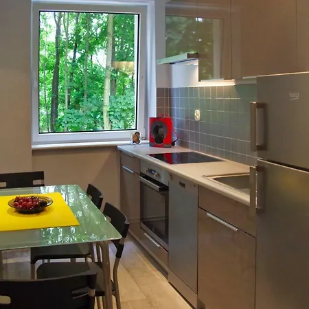 Apartmán Sopocki Dworek *