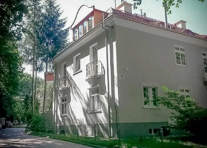 Apartmán Sopocki Dworek