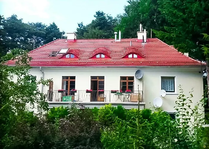 Sopocki Dworek * Sopoty