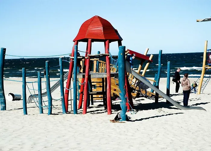 Apartmán Sopocki Dworek Sopoty