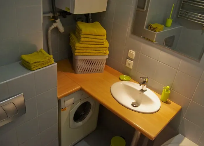 Sopocki Dworek Apartmán *