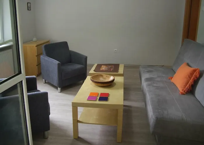 Sopocki Dworek Apartmán Sopoty