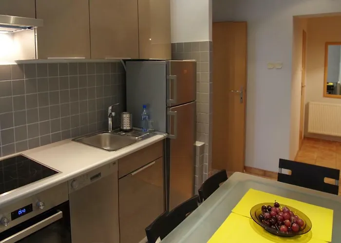 Sopocki Dworek Apartmán