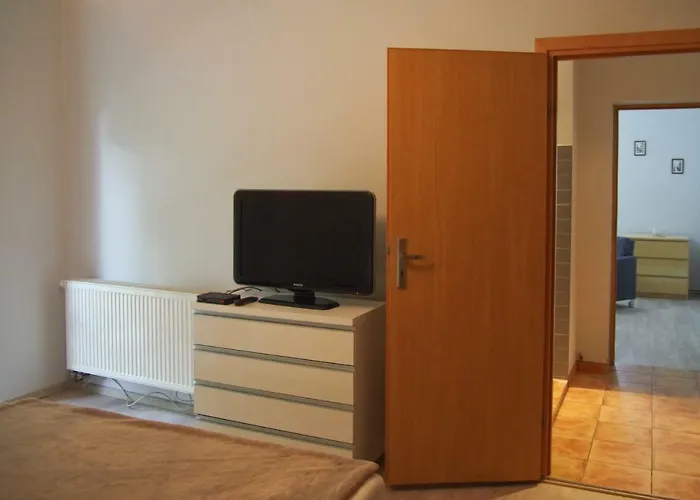 Apartmán Sopocki Dworek *