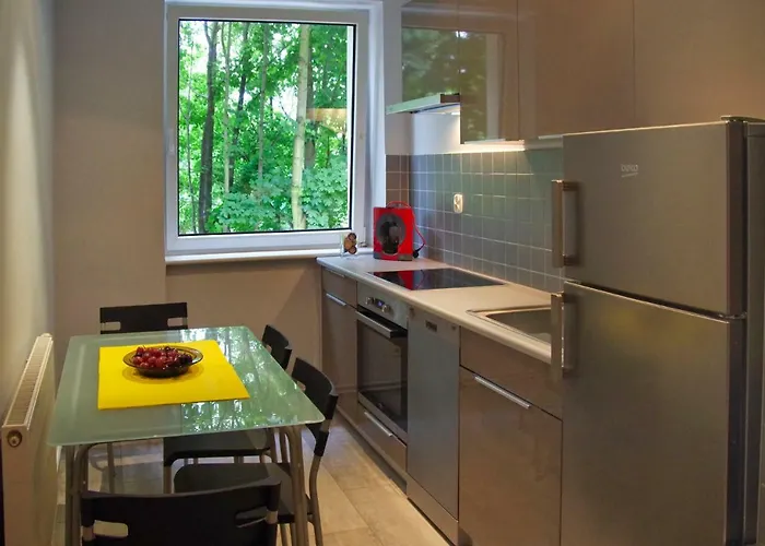 Apartmán Sopocki Dworek *