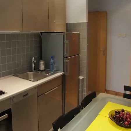 Sopocki Dworek Apartman