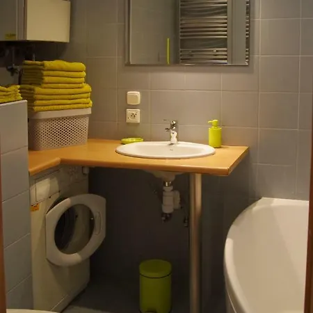 Apartman Sopocki Dworek Sopot