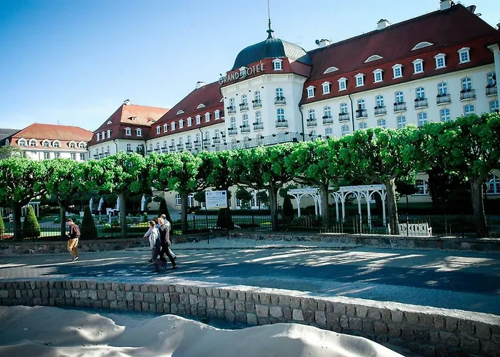 公寓 Sopocki Dworek *